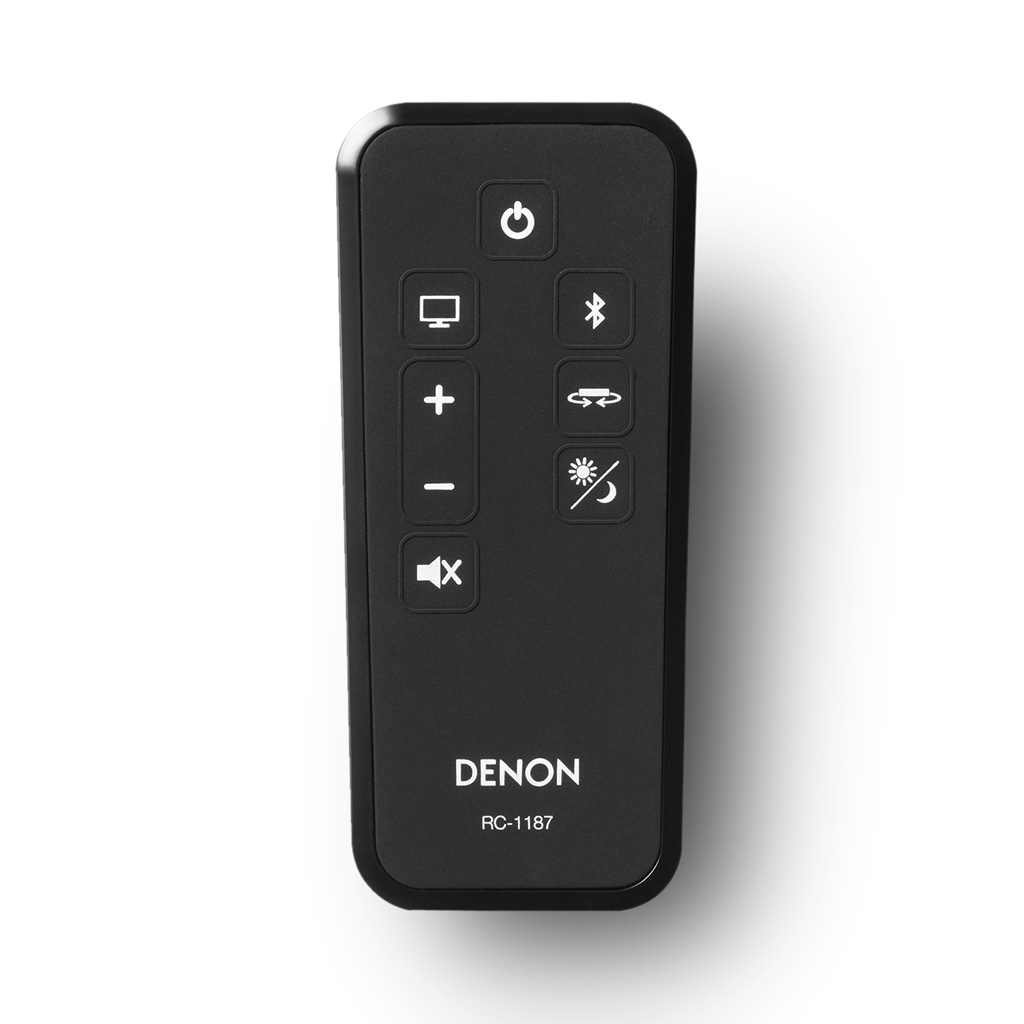   8     : Denon DHT-S514 Black