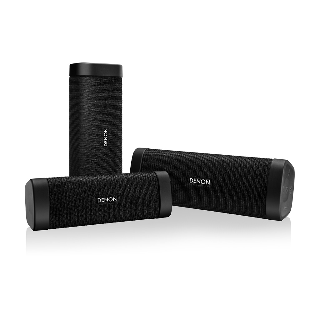   7      Bluetooth: Denon Envaya Mini DSB-150BT Black