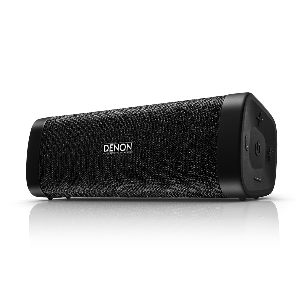     Bluetooth: Denon Envaya Mini DSB-150BT Black