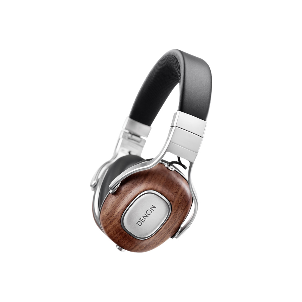 : Denon AH-MM400 Wood