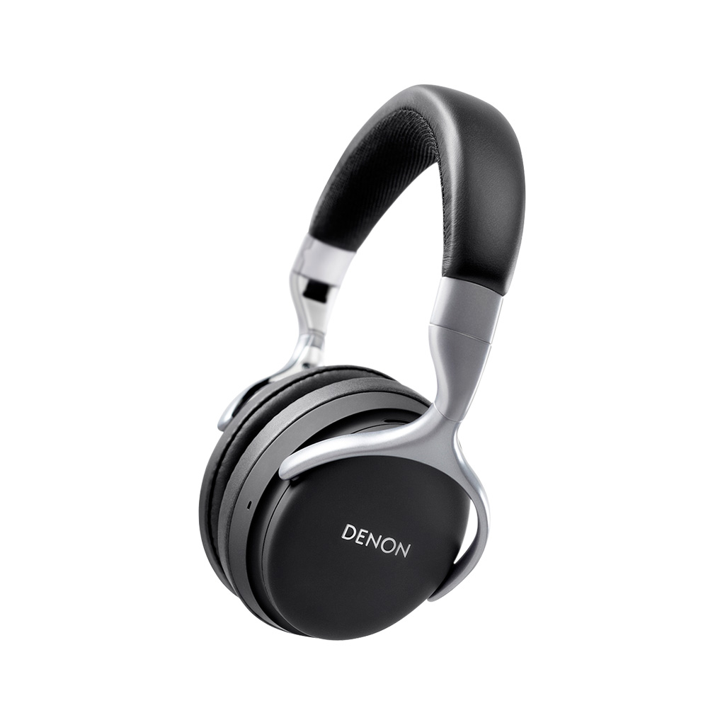  Bluetooth : Denon AH-GC20 Black