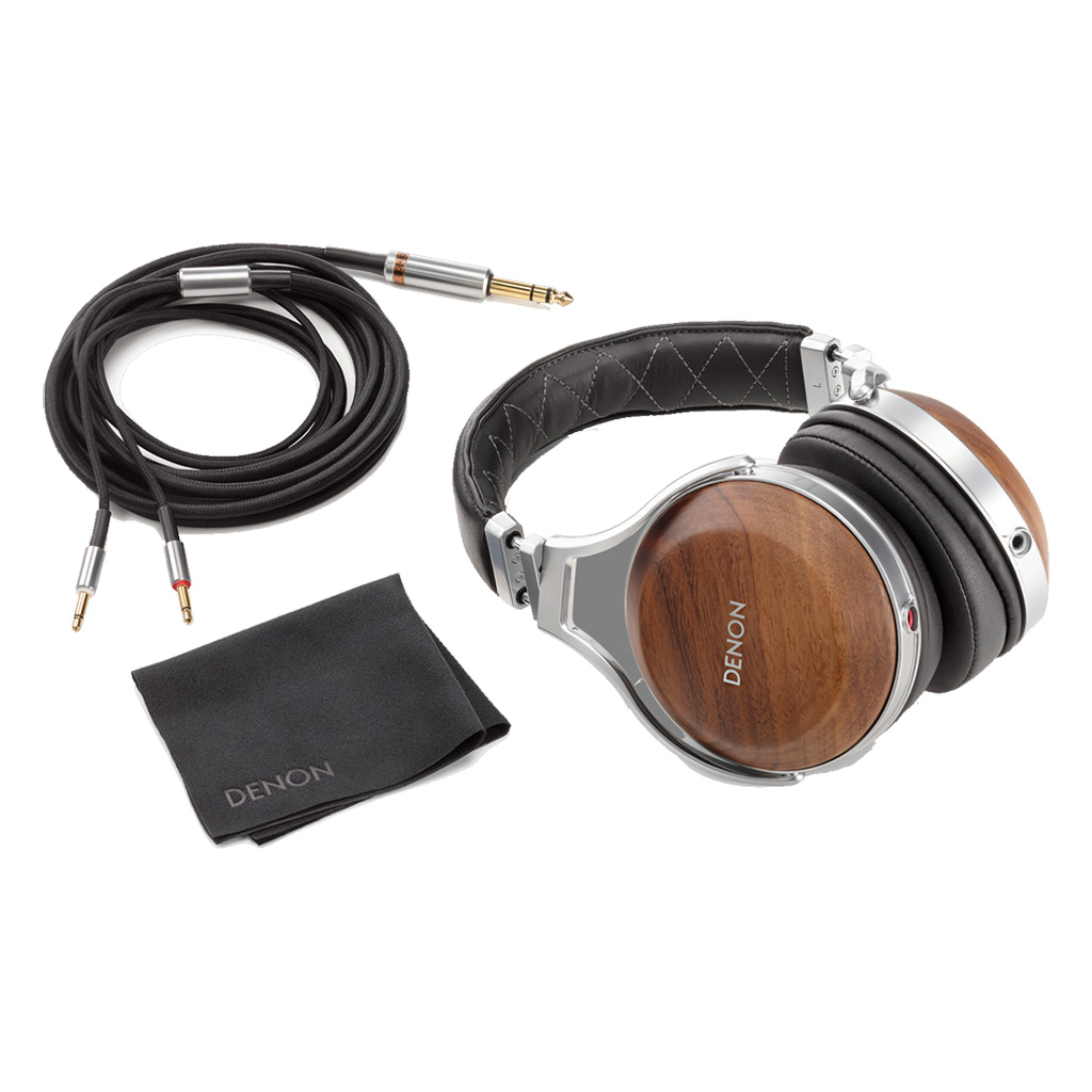   6  : Denon AH-D7200 Wood