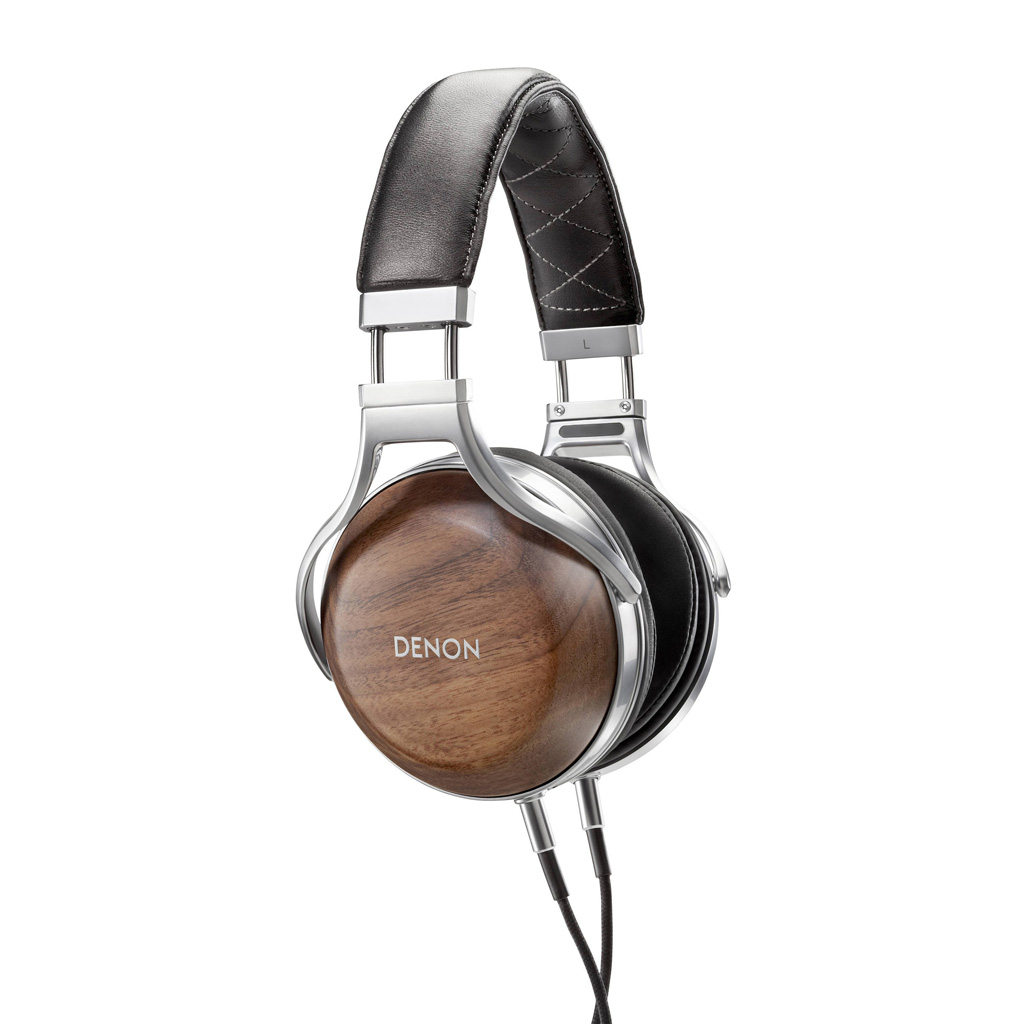 : Denon AH-D7200 Wood