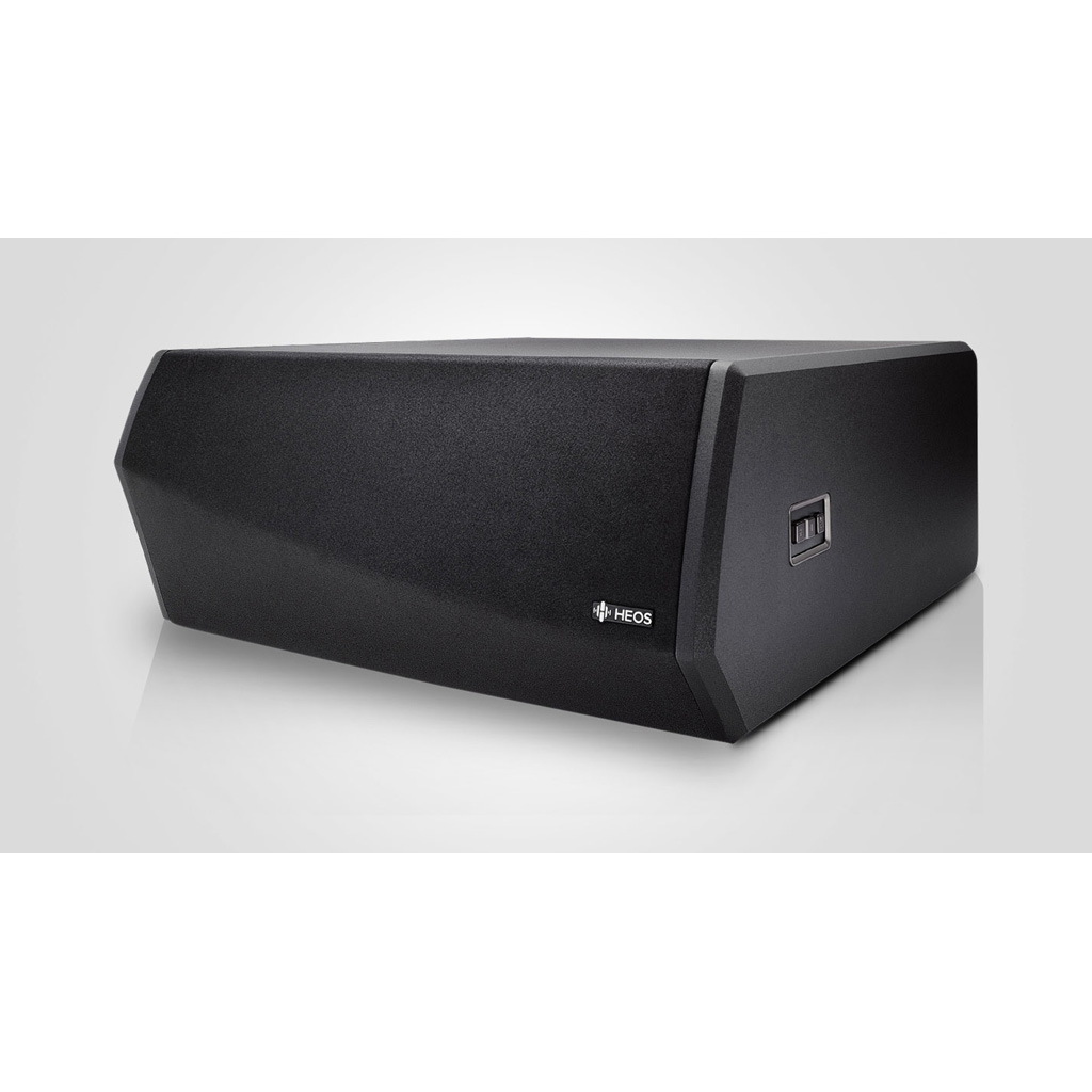   3   : HEOS Subwoofer ( Denon DSW-1H ) Black