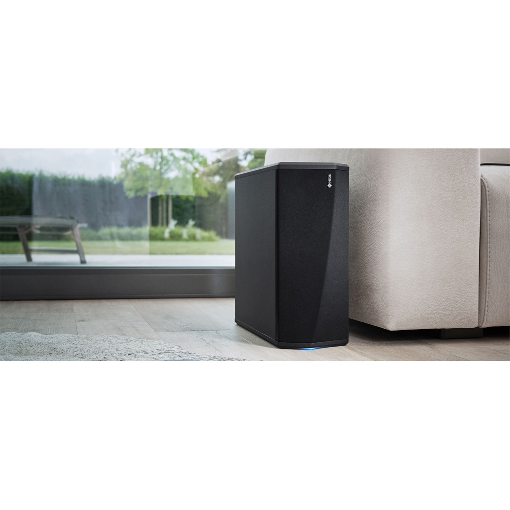   6   : HEOS Subwoofer ( Denon DSW-1H ) Black