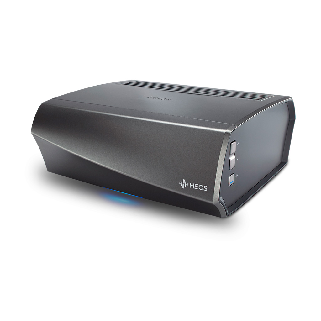   4   : HEOS Amp HS2 Silver