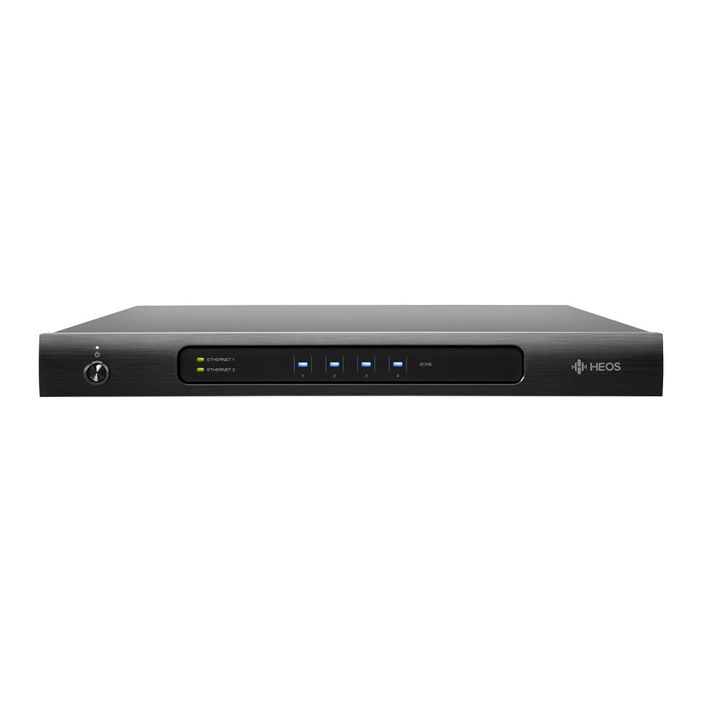    4  : HEOS SuperLink Black