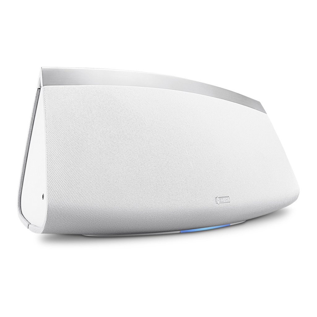   2   Wi-Fi : HEOS 7 HS2 Black