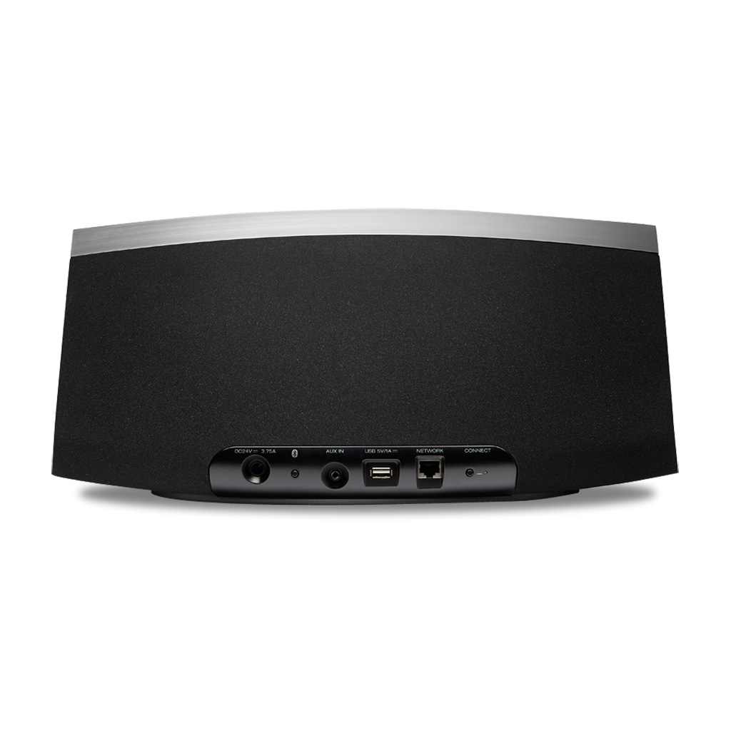   3   Wi-Fi : HEOS 7 HS2 Black