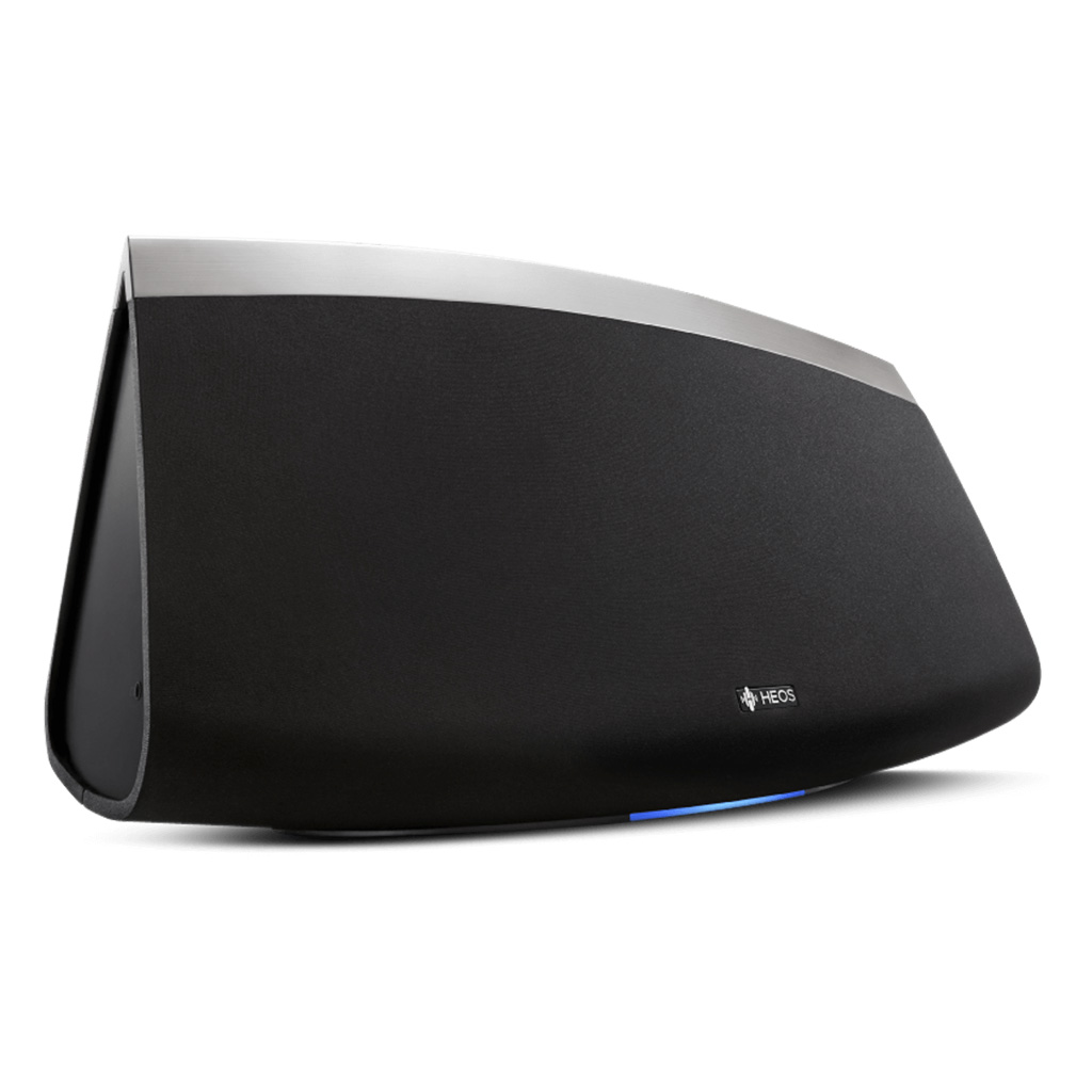  Wi-Fi : HEOS 7 HS2 Black