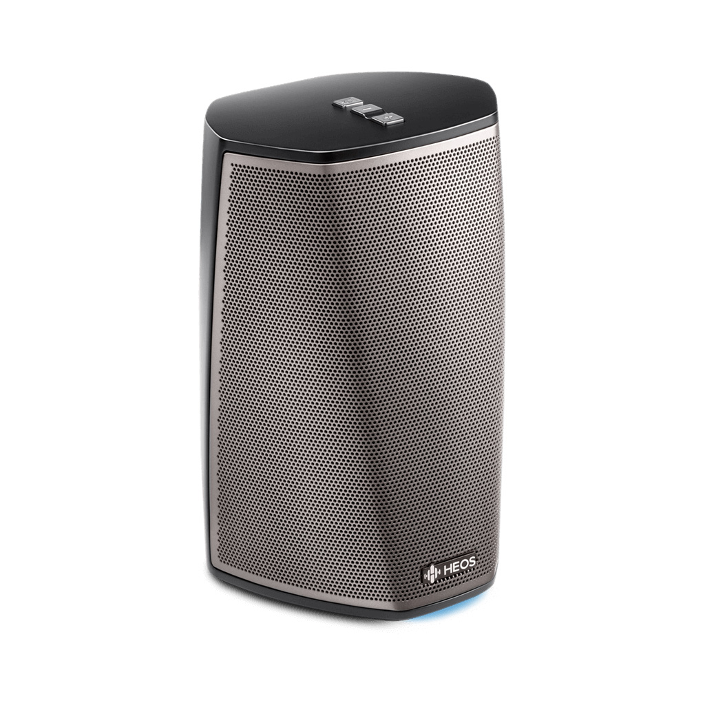   Wi-Fi : HEOS ( by Denon) 1 HS2 Black