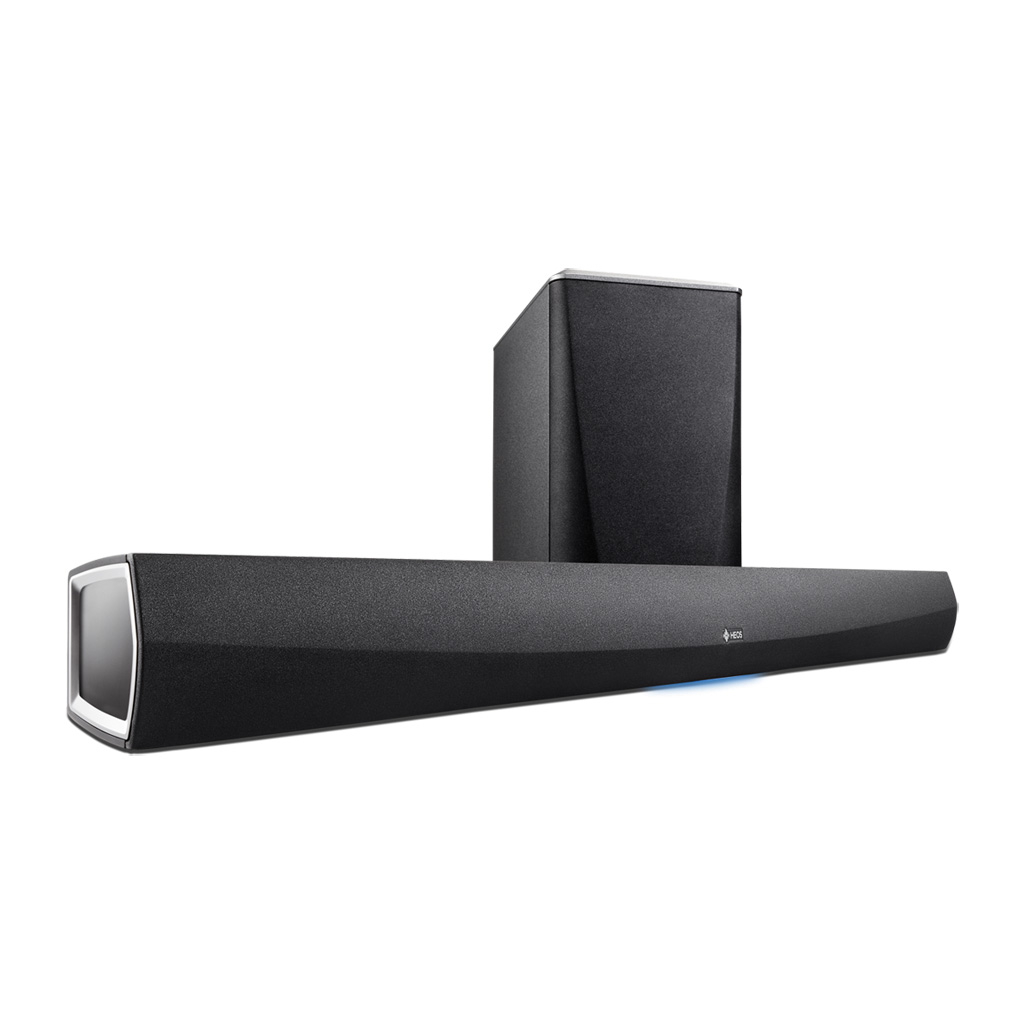   3     : HEOS ( by Denon ) HomeCinema HS2 Black