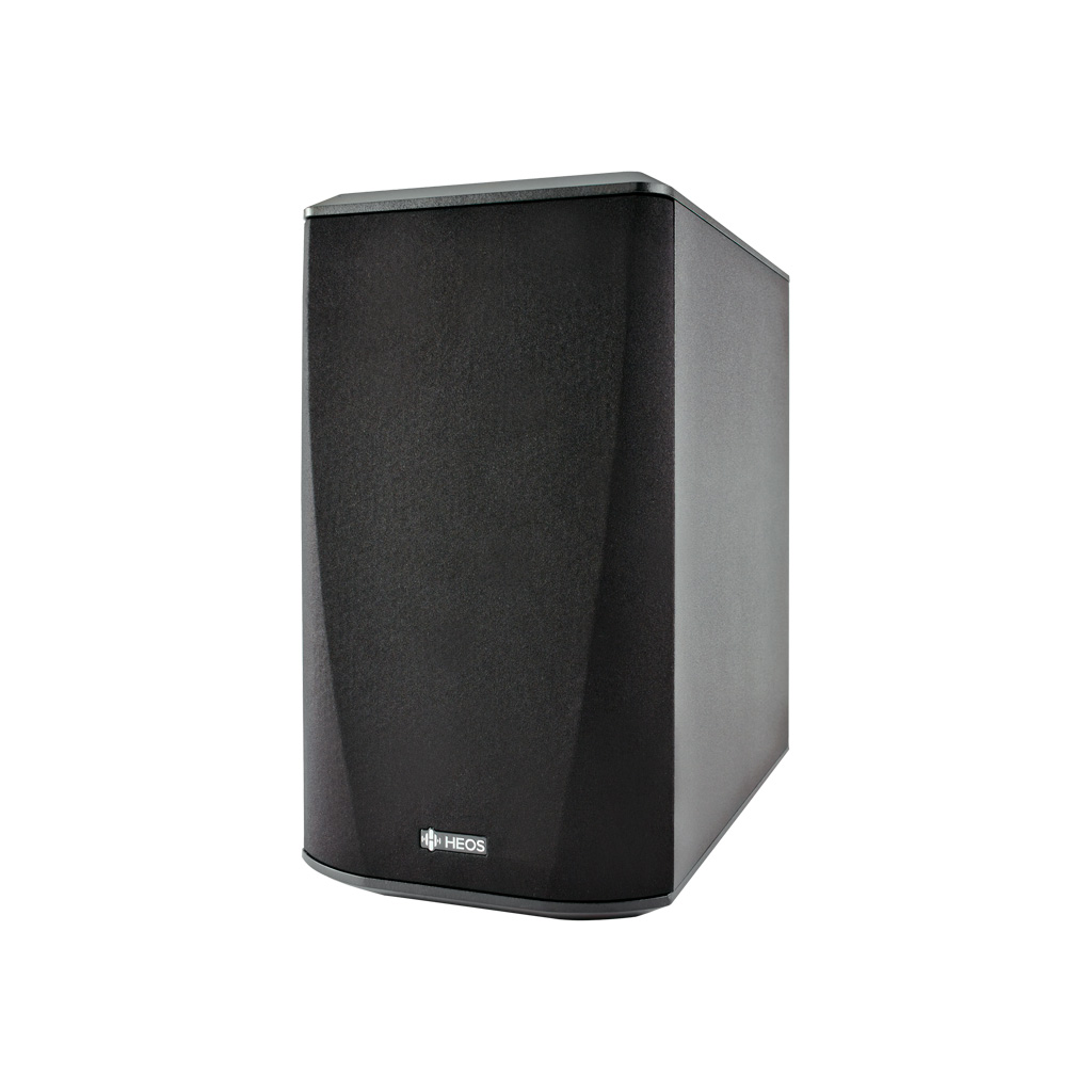   4     : HEOS ( by Denon ) HomeCinema HS2 Black