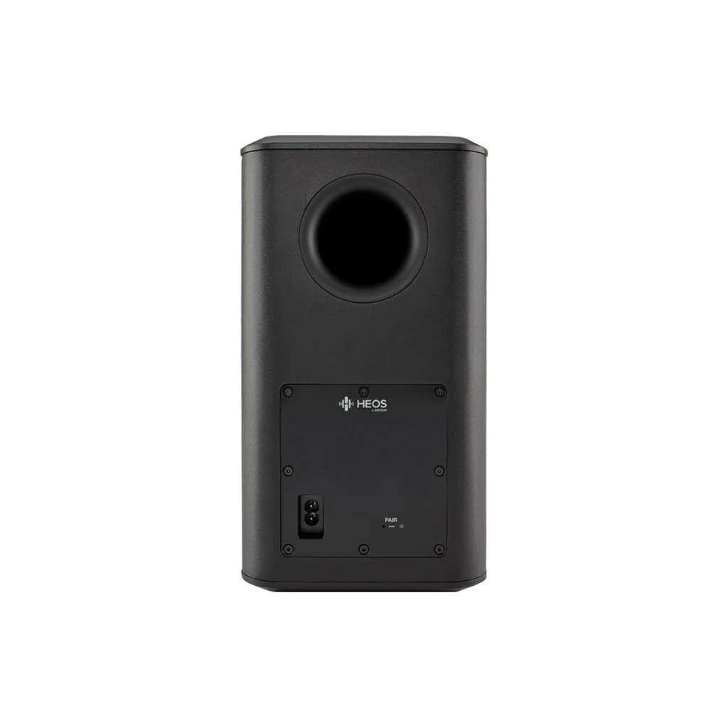   5     : HEOS ( by Denon ) HomeCinema HS2 Black