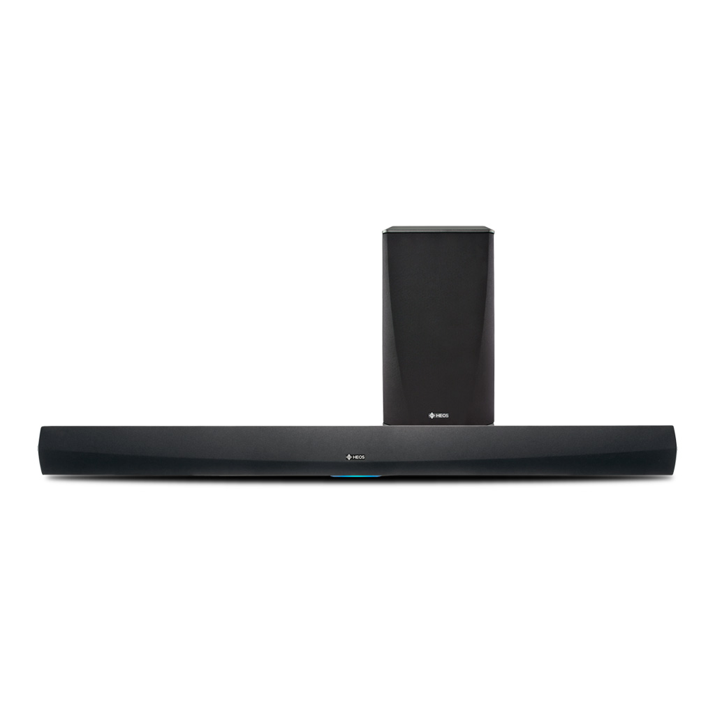    : HEOS ( by Denon ) HomeCinema HS2 Black