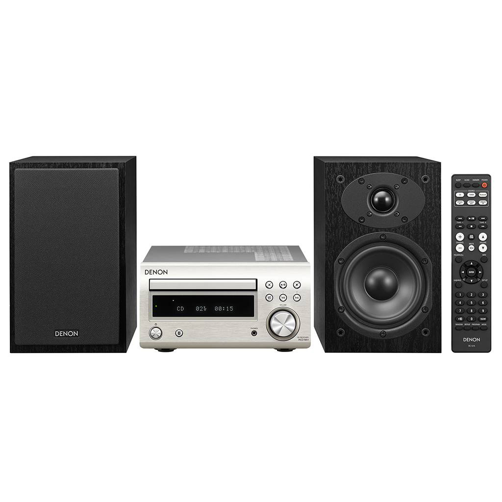   3   : Denon SC-M41 Black