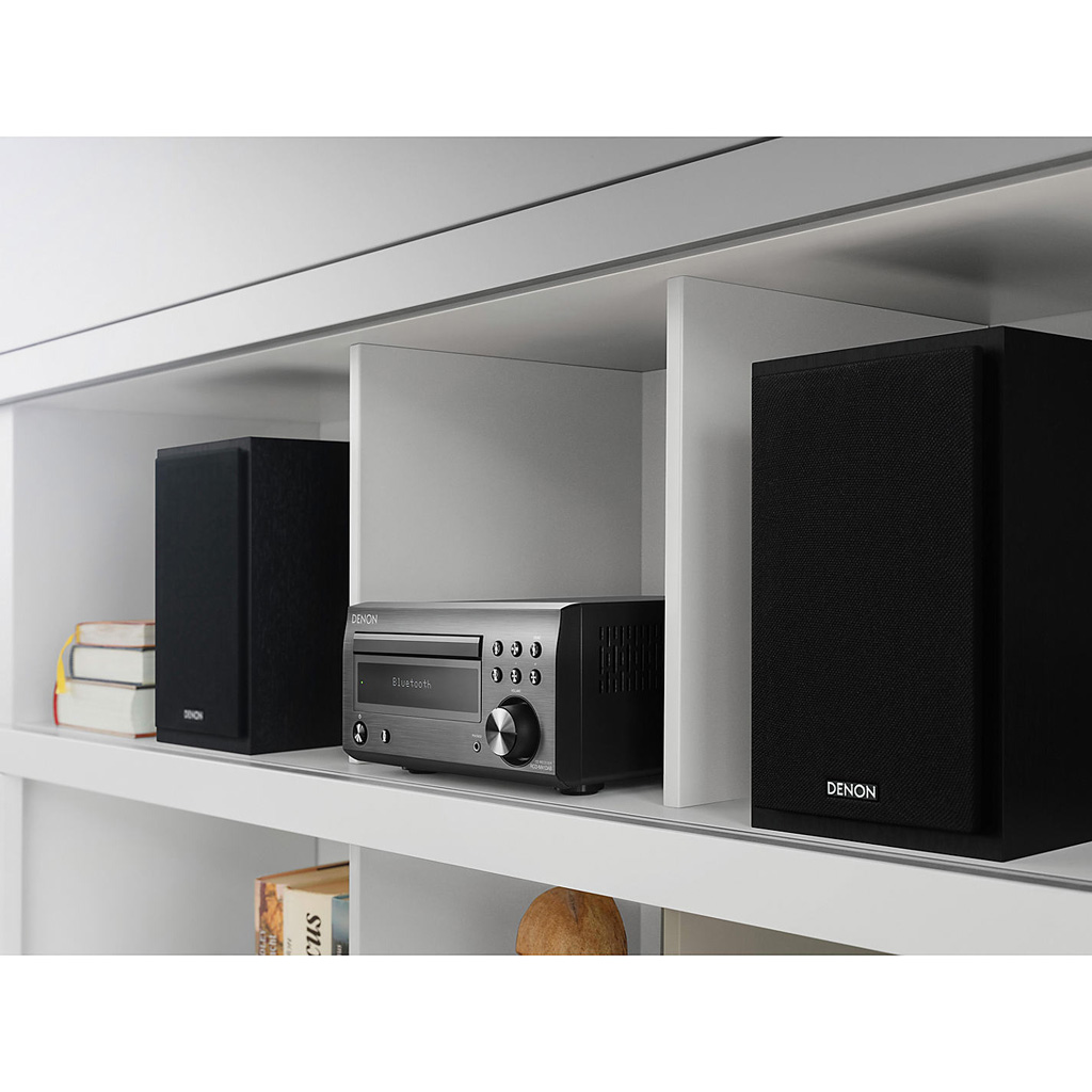   8   : Denon SC-M41 Black