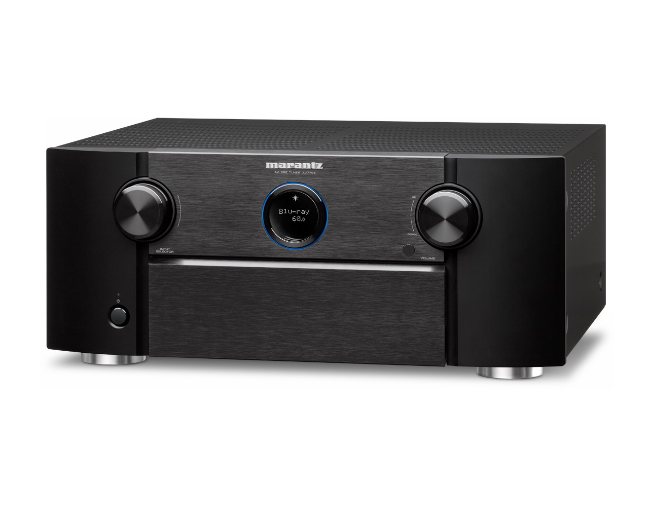 AV Процессор: Marantz AV-7704 (Black)