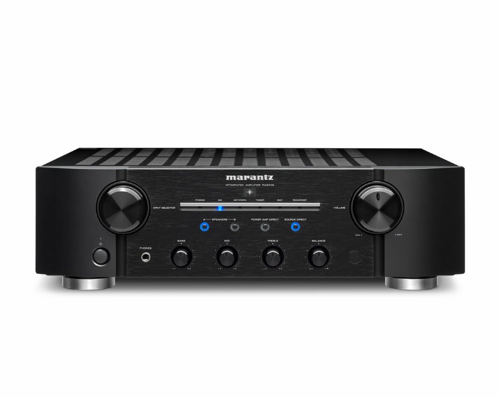   2   : Marantz PM8006 (Black)