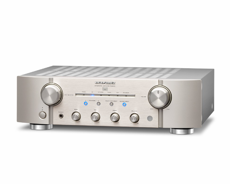   3   : Marantz PM8006 (Black)