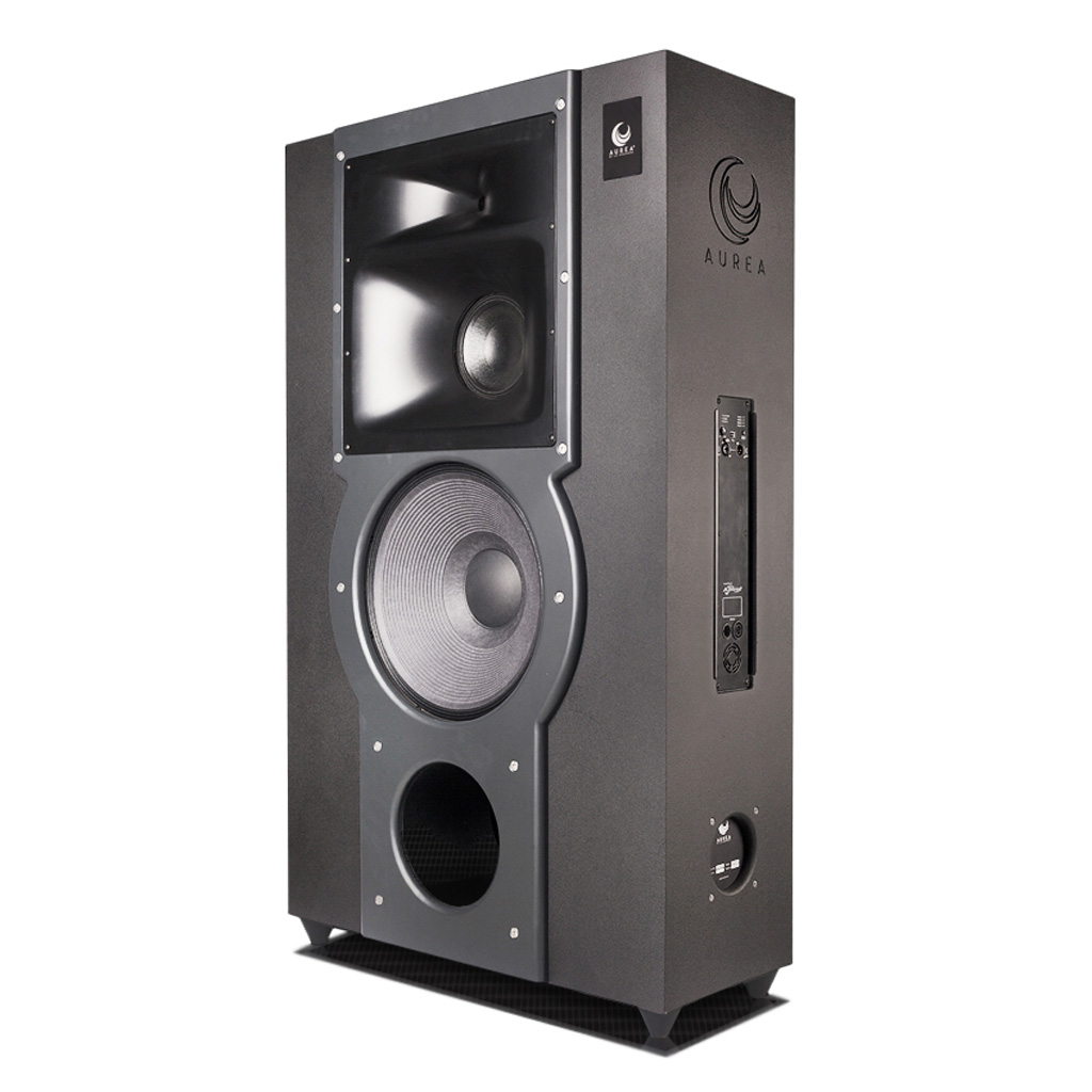 3-     : Aurea 26 DSP Black