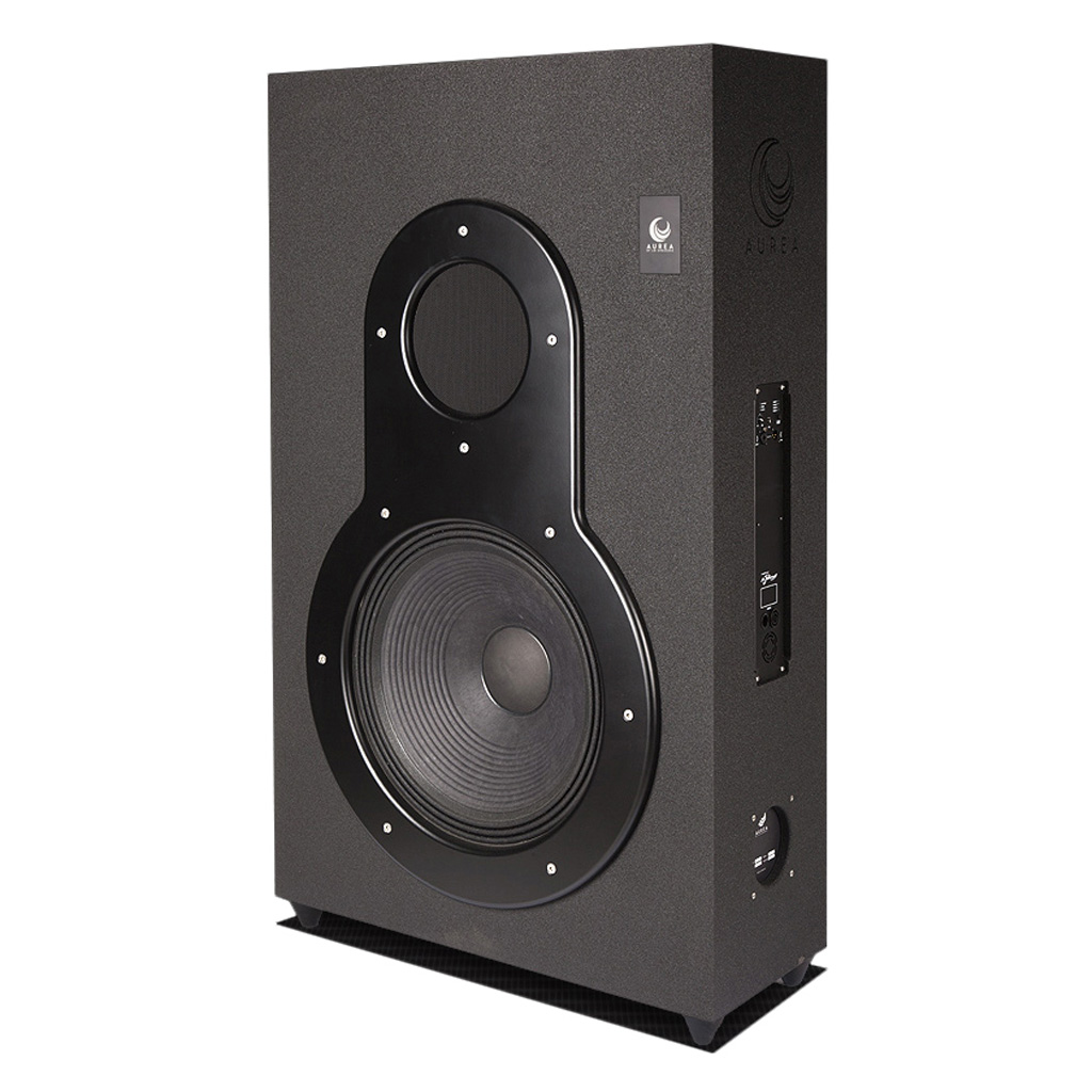    : Aurea 21 DSP Black