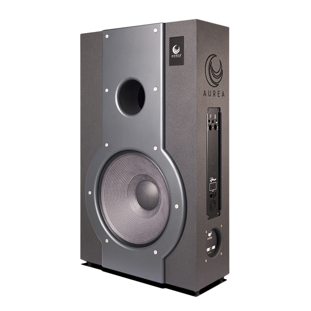    : Aurea 18 DSP Black