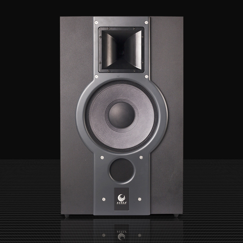   3  2-     Hi-End: Aurea 15 DSP Black