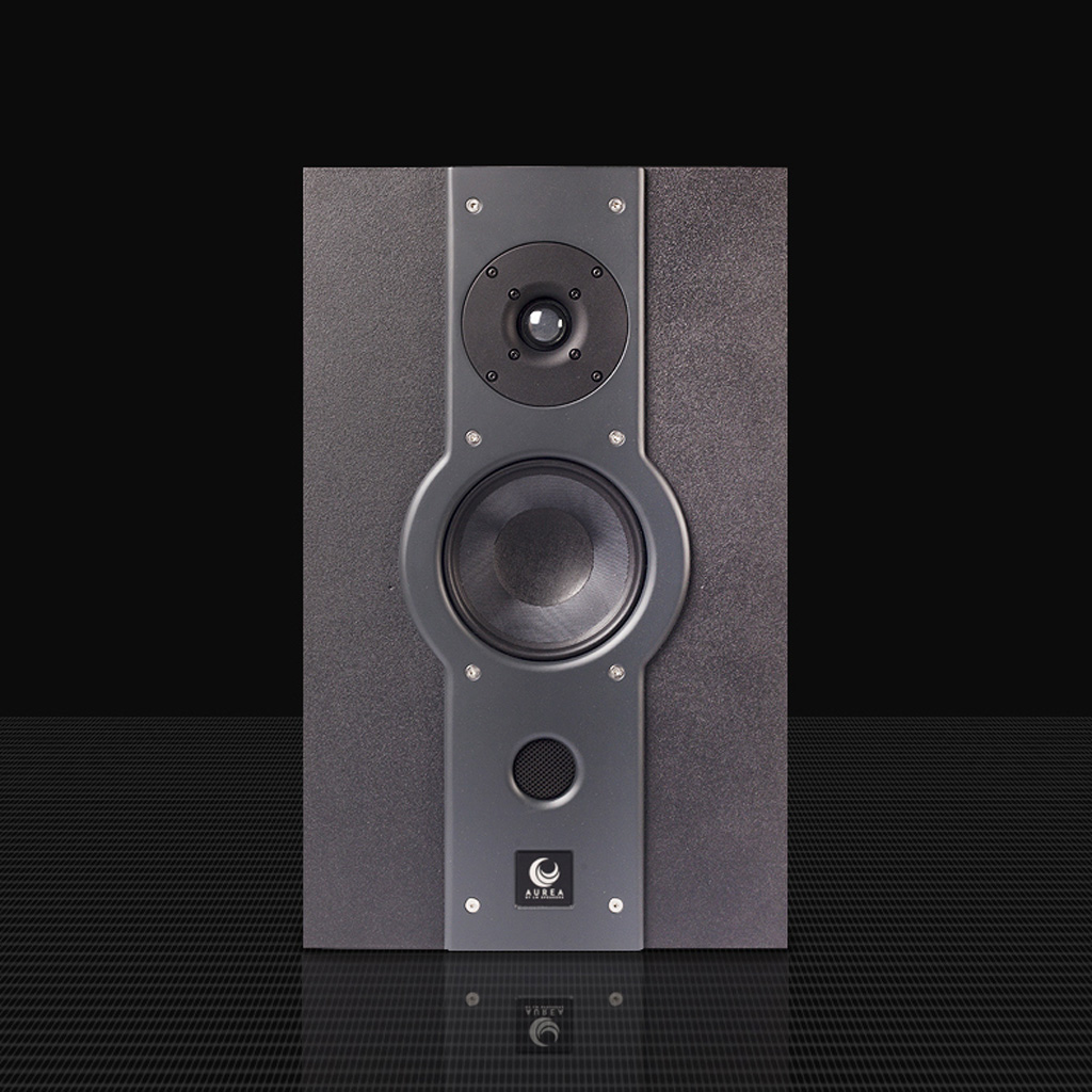   2  2-    surround  Hi-End: Aurea 6 Black