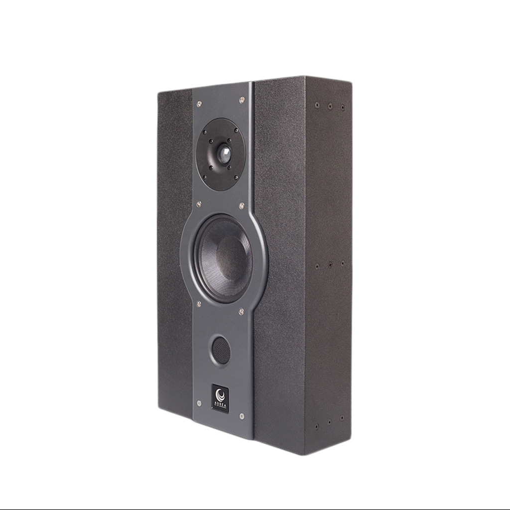 2-    surround  Hi-End: Aurea 6 Black