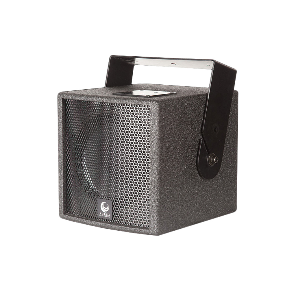     surround  Hi-End: Aurea Coaxial 8 Black