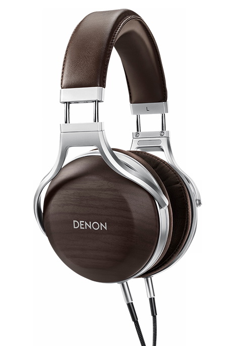 : Denon AH-D5200 Wood