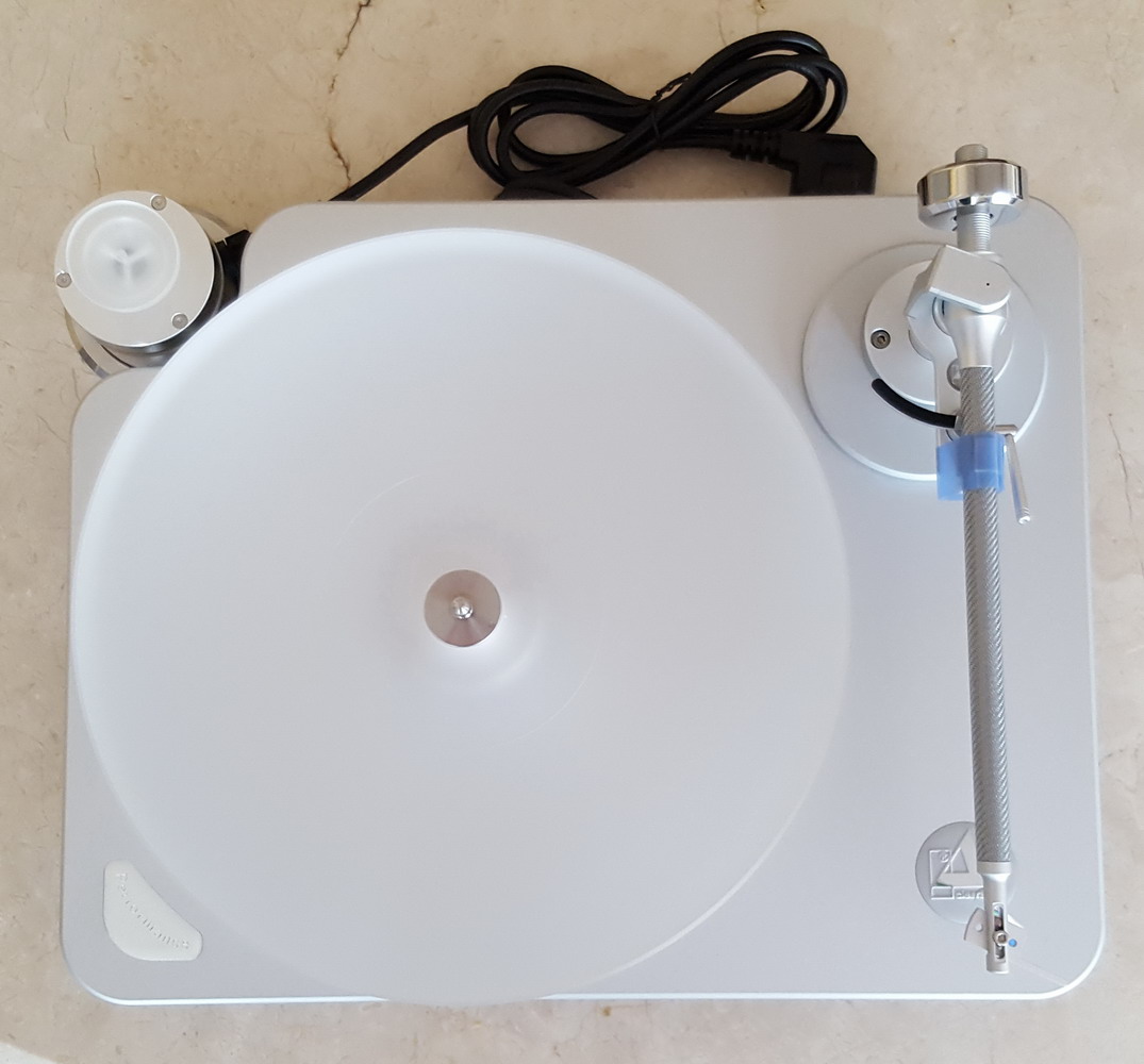   3    : Clearaudio Performance SE (Verify tonearm, w/o cart.)