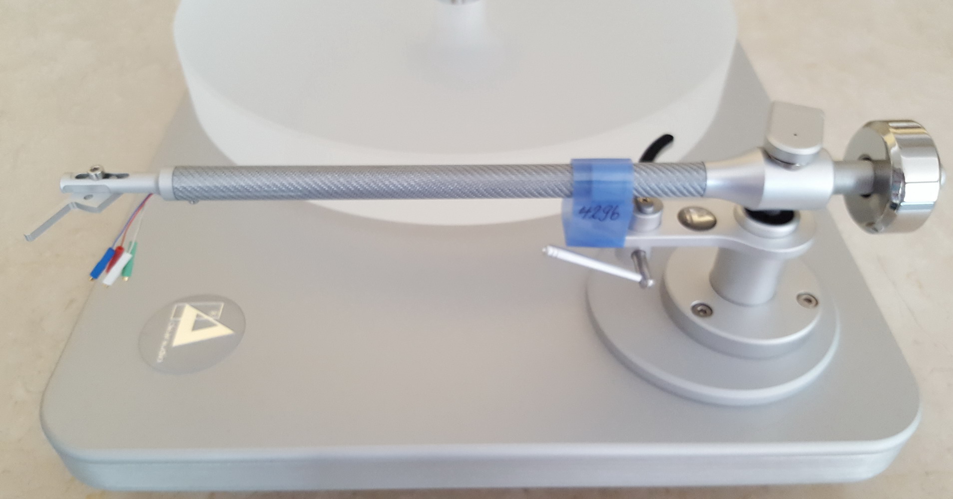   5    : Clearaudio Performance SE (Verify tonearm, w/o cart.)