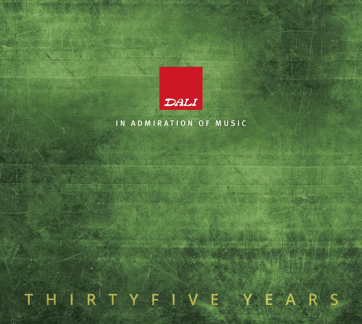  LP: DALI LP - Thirtyfive Years (Vol. 5)