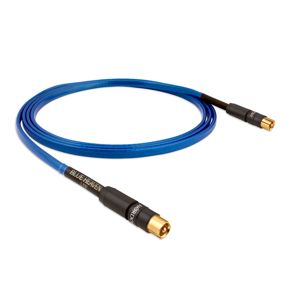  : Nordost Blue Heaven (RCA-RCA) 2m