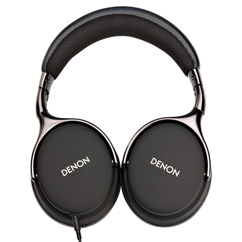   5  : Denon AH-D1200 Black