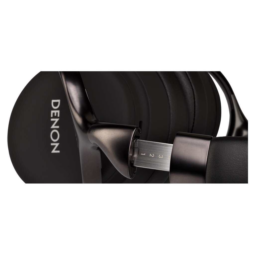   9  : Denon AH-D1200 Black