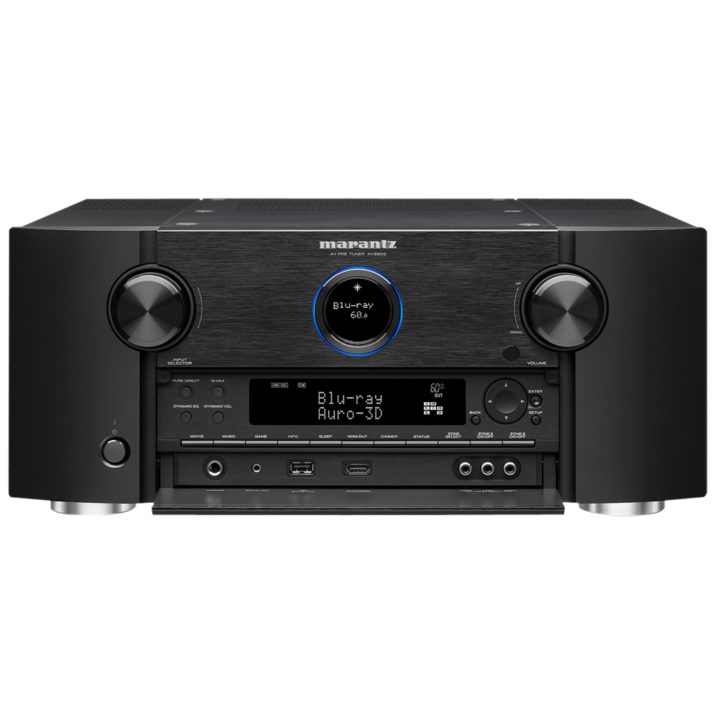   3  AV : Marantz  AV8805 Black