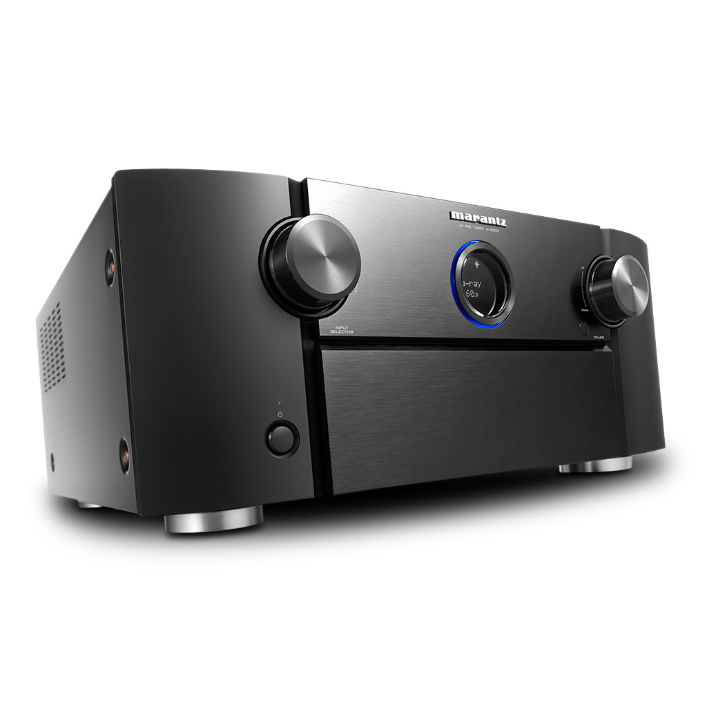   6  AV : Marantz  AV8805 Black