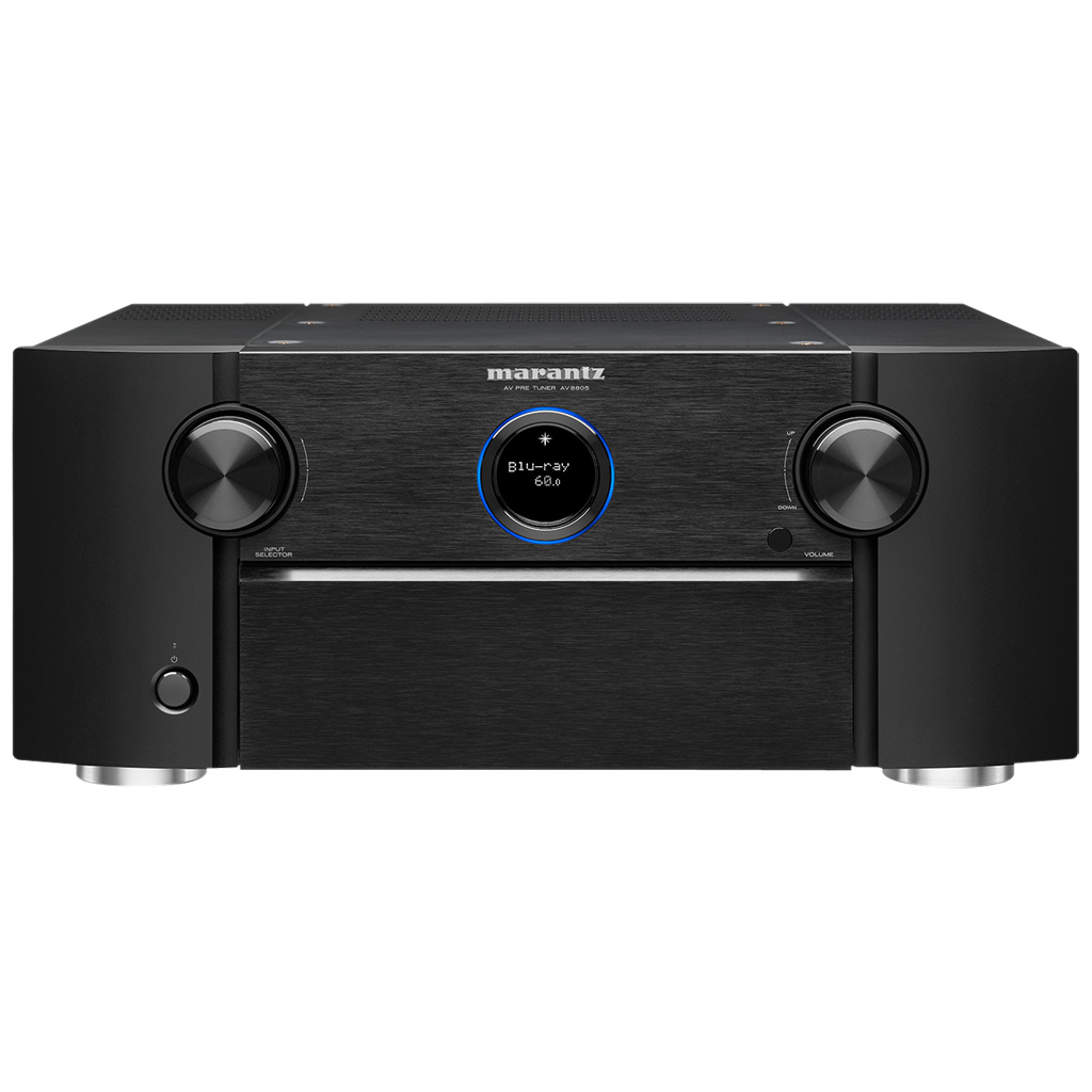 AV : Marantz  AV8805 Black