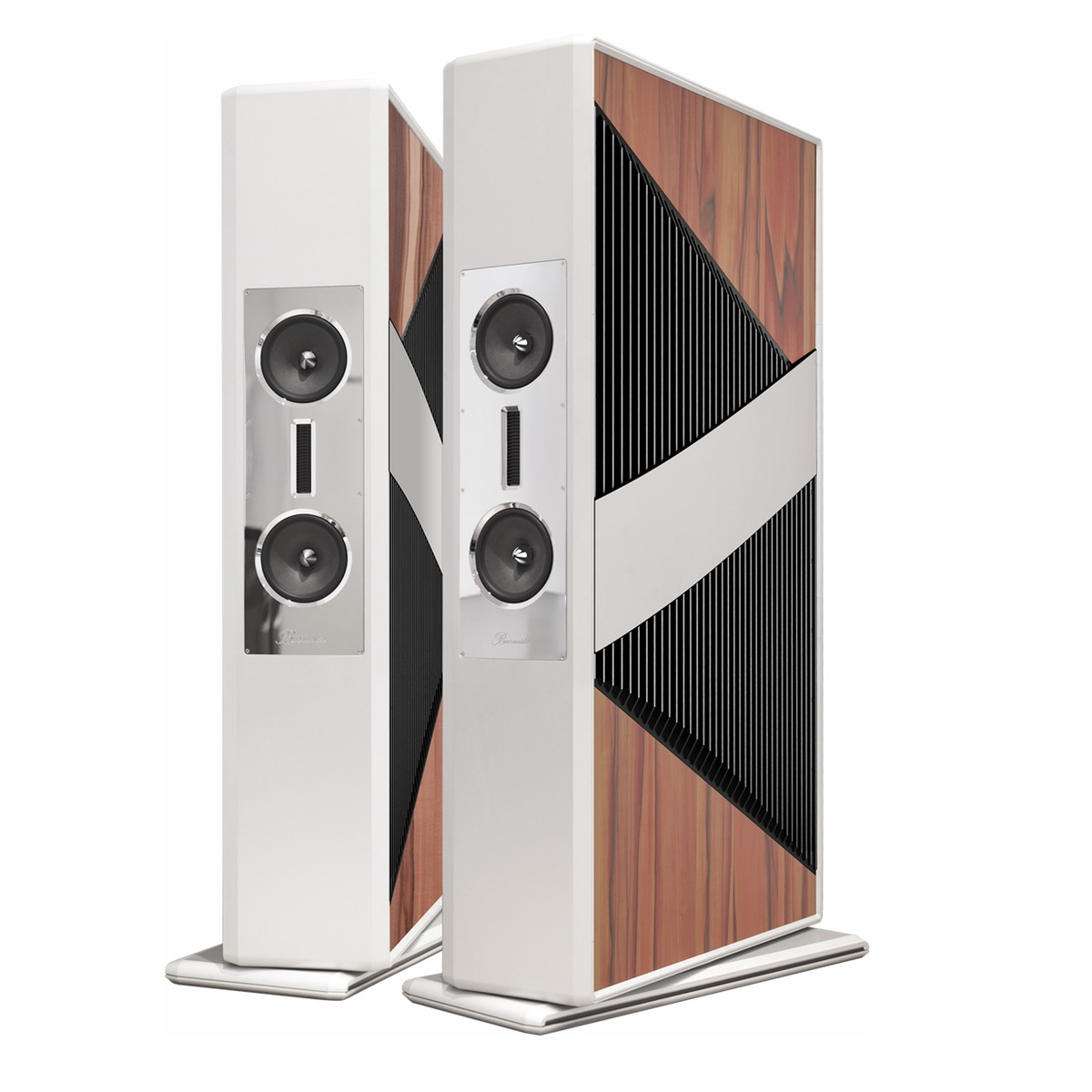  : Burmester BC350 Tineo (Indian Apple)