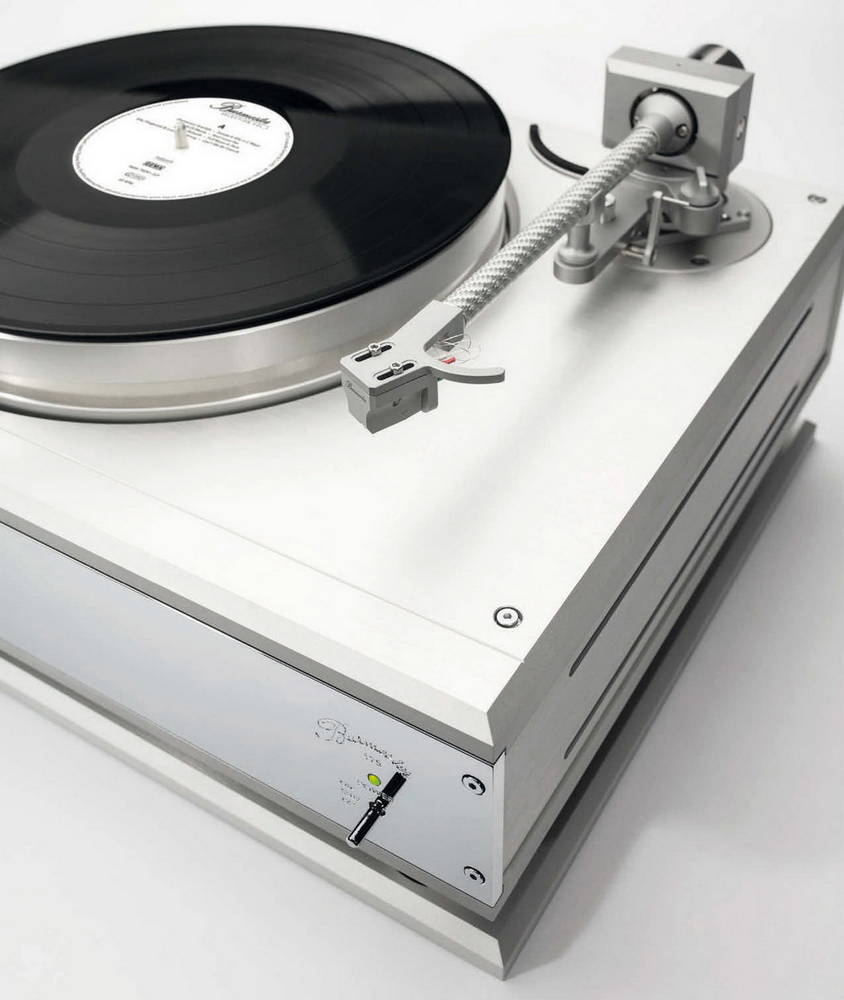   3  Reference Line -   : Burmester 175 (tonearm, Phono 100)