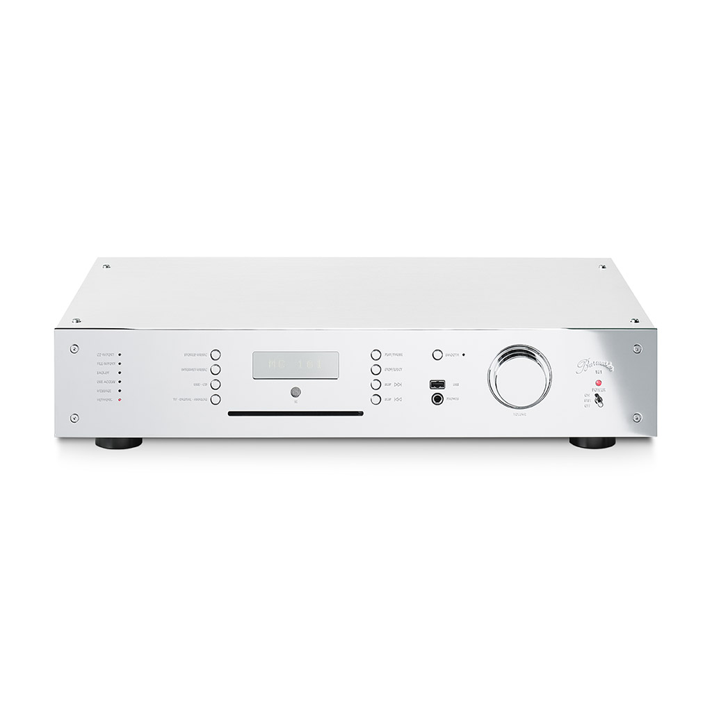   2   : Burmester 161 All-in-one