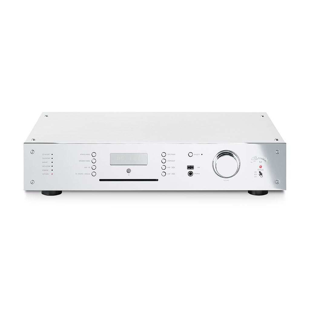   3   : Burmester 161 All-in-one