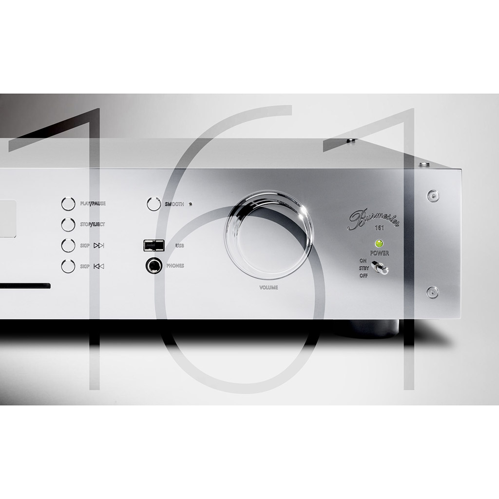   5   : Burmester 161 All-in-one