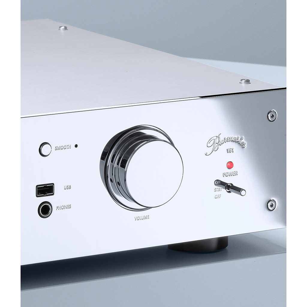   6   : Burmester 161 All-in-one