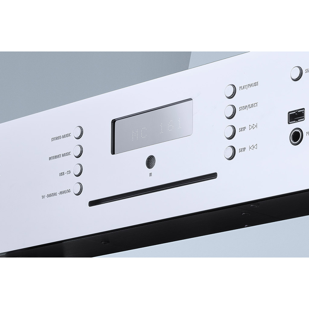   8   : Burmester 161 All-in-one