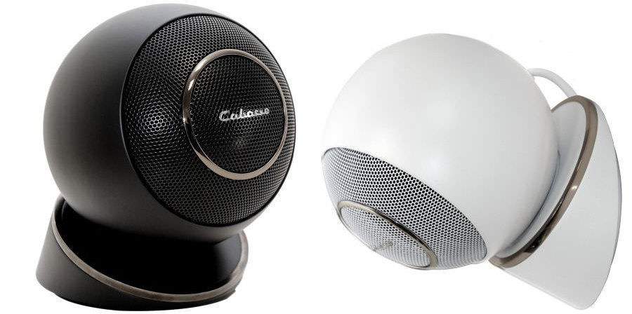   2   : Cabasse Eole 4 5.1 System WS Glossy Black