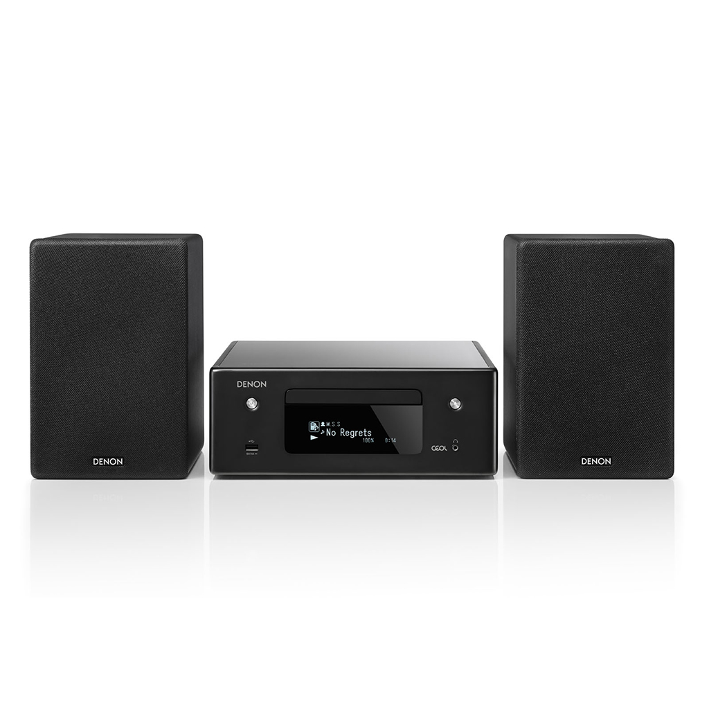   4   : Denon SC-N10 Black